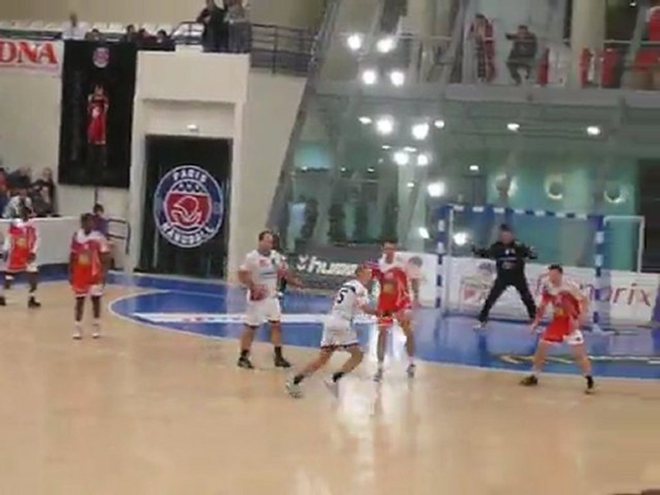 LNH 13ème Journée Handball - Paris/Sélestat