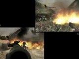 Call of Duty 5 : World at War (360) - Le mode coop en vidéo