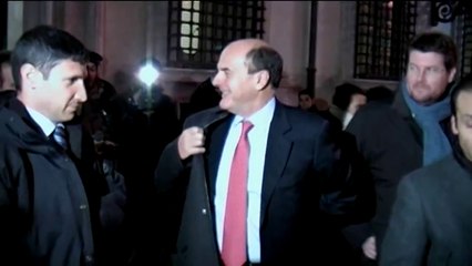 Bersani - Il regista c'è