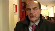 Bersani - Sarà difficile, ecco cosa serve per la crescita