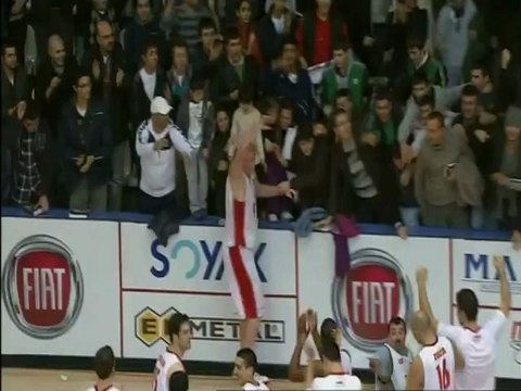 Heyecanı bizimle paylaş-Tofaş Spor Kulübü