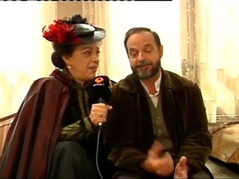 FELICITACION NAVIDEÑA AL COMPLETO ESDPV ALEX GADEA MEGAN MONTANER 2011