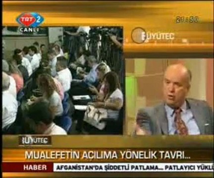 Büyüteç - Demokratik Açılım Tartışmaları 27.08.2009