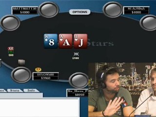 High Stakes Arena N°1