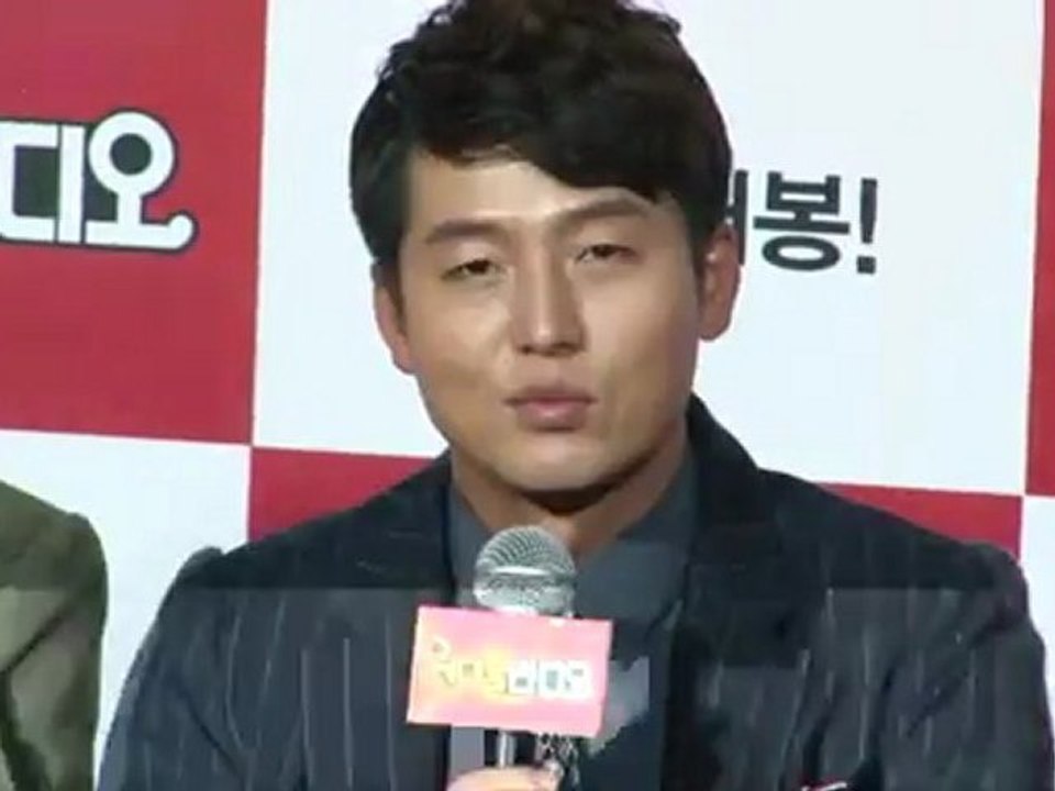 [UPTV] VIP Press Con "Wonderful Radio" Dec 20, 2011