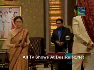 Dekha Ek Khwaab 22nd December 2011-Pt-1