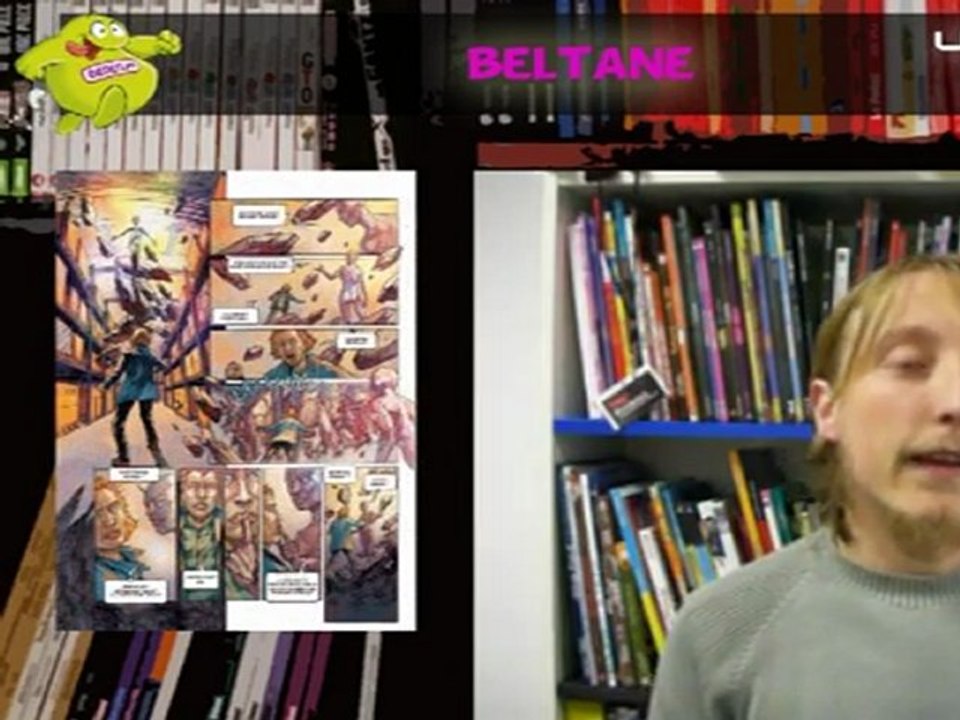 1 jour 1 BD - Beltane