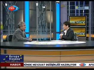 Avrupa Vizyonu - 01.12.2009