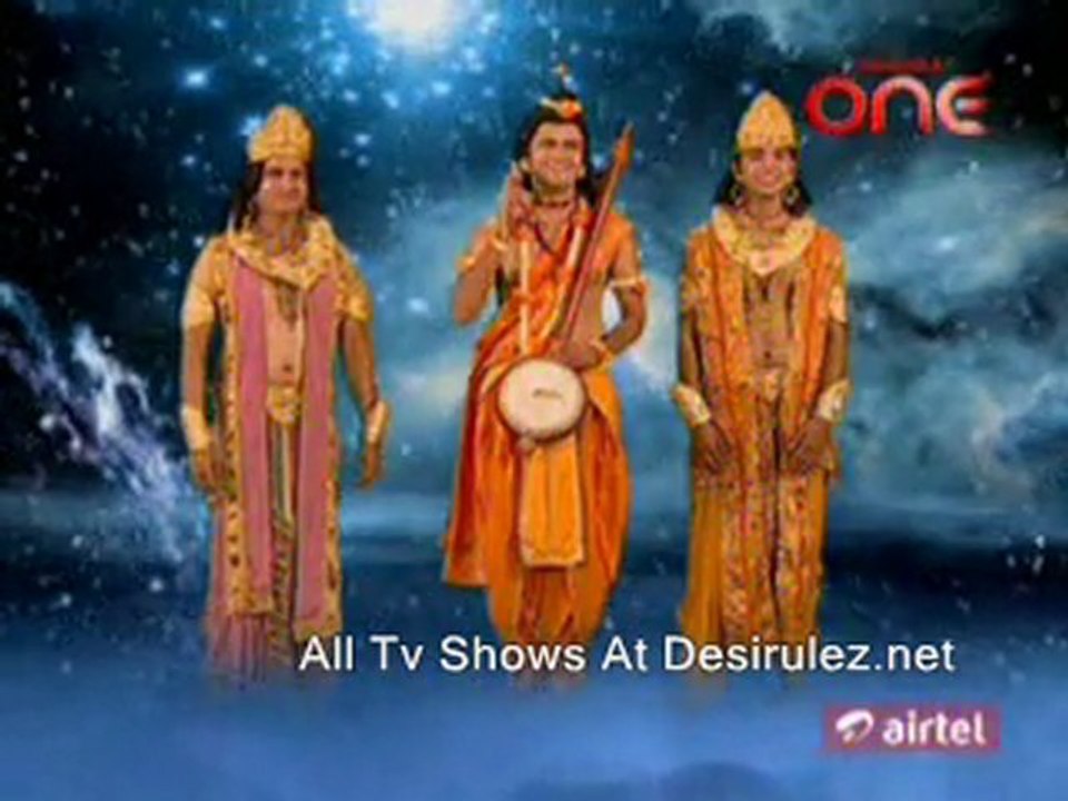 Jai Jai Jai Bajarangbali 22nd December 2011 pt1