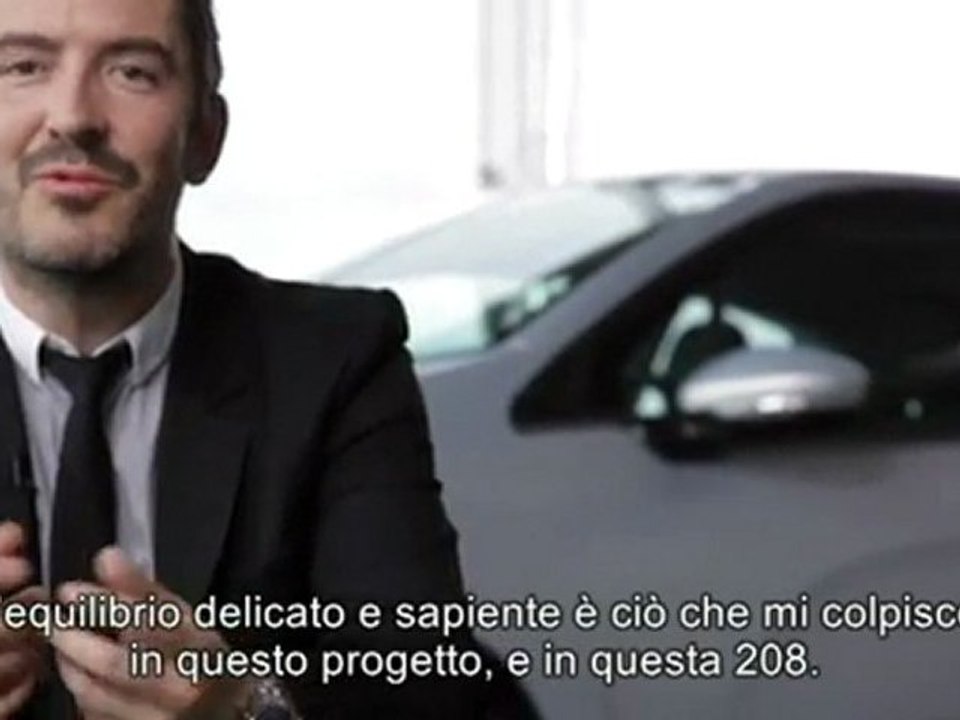 Peugeot 208 re-generation