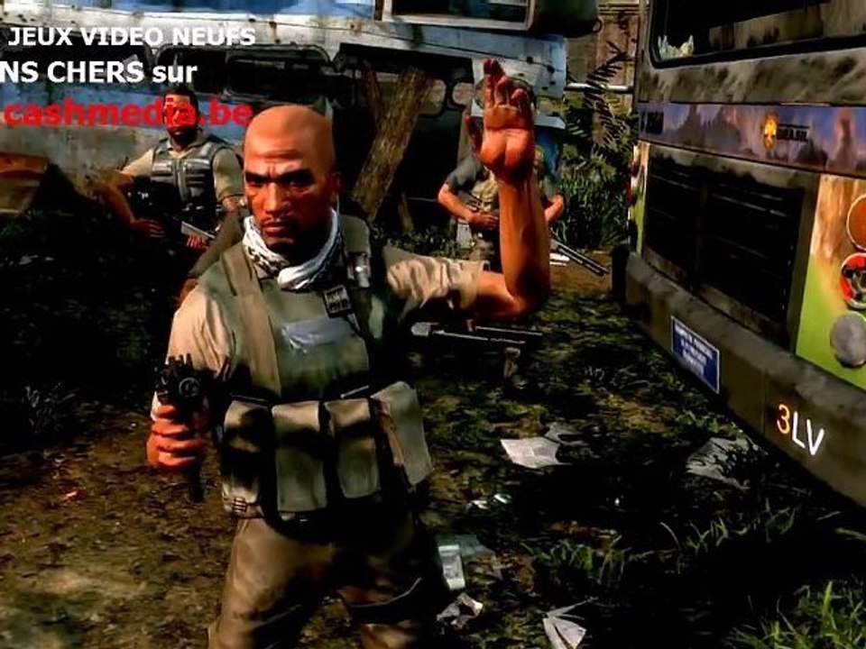 Max Payne 3 Story  Gameplay Special fr