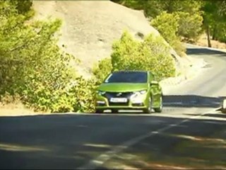 Nuova Honda Civic