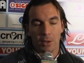 Naples termine l'année en beauté