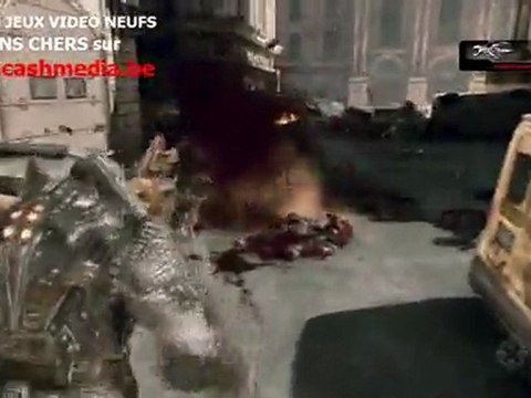 Gears of War RAAMs Shadow