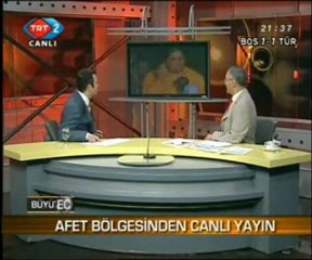 Büyüteç - Marmara'da Sel Felaketi