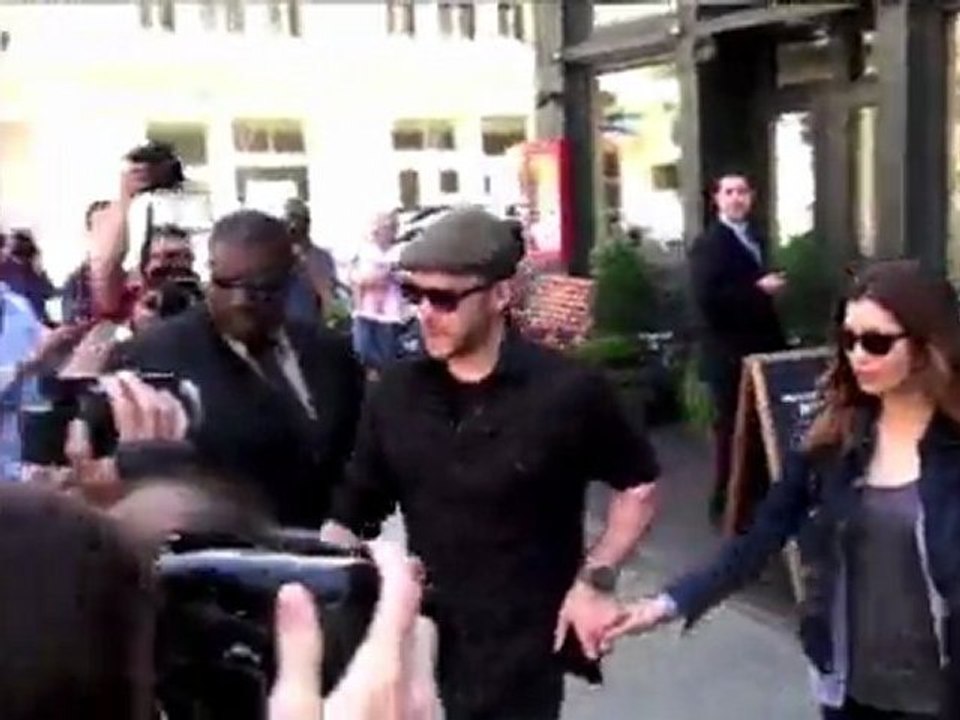 Timberlake: Verlobt?