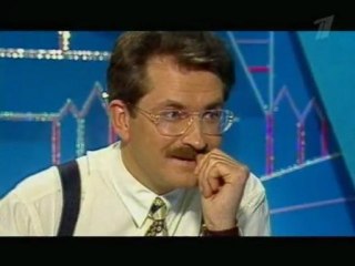 Мифы и легенды кино и телевидения. Влад Листьев