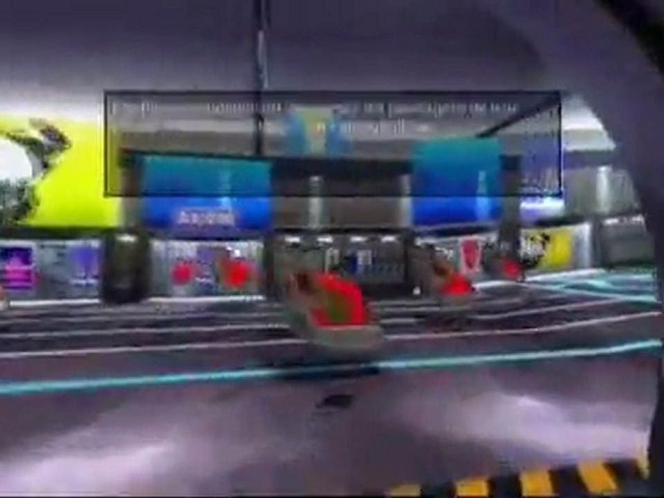 Wall-E (360) - Wall-E en action