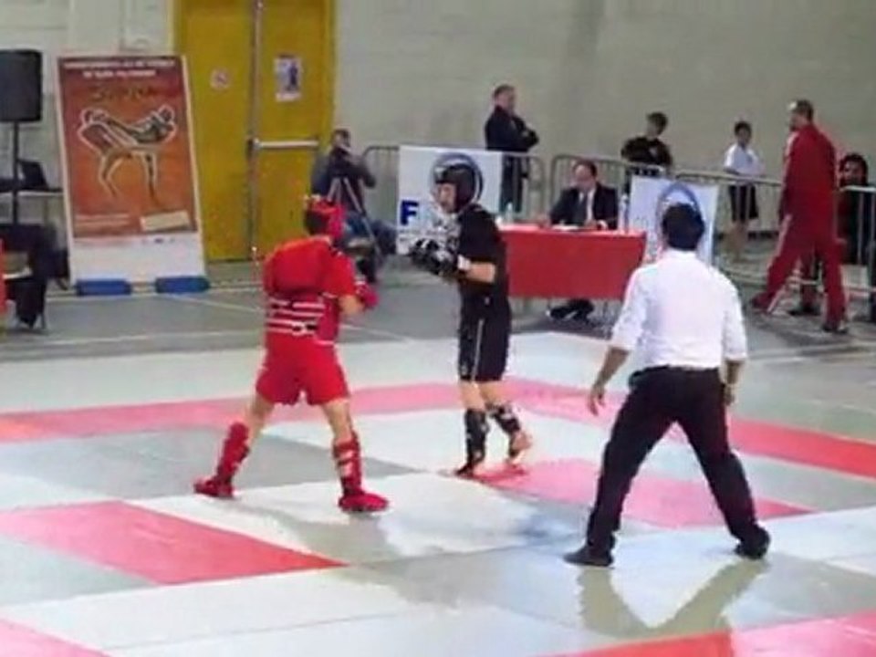 Laurent_SANDA Championnat IDF_2011-2012