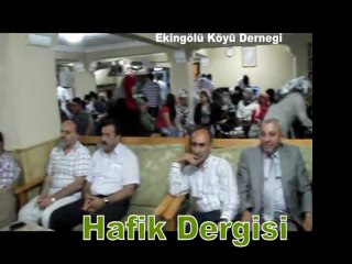 Ekingölü Dernegi- Hafik Dergsi