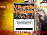 WWE 12 WrestleMania Pack DLC Full Game Leaked - Xbox 360 - PS3