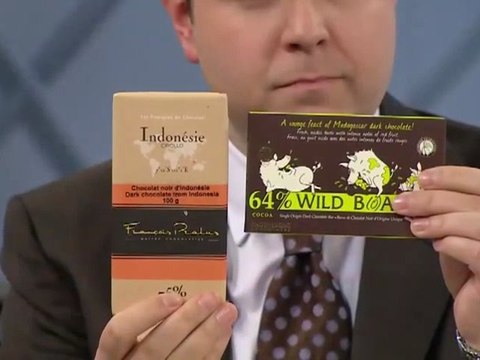 RDI Économie - Entrevue Jordan Lebel