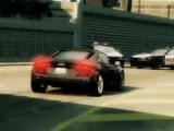 Need For Speed Undercover (360) - La Police