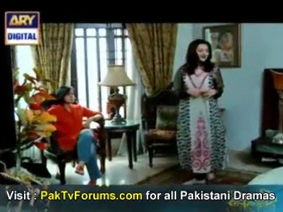 Qissa Chaar Darvesh by Ary Digital Episode 8 - Part 1/4