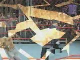WWE Smackdown ! vs. Raw 2009 (360) - Le mode Carrière
