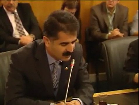 Dersim Milletvekili Aygün İnsan Haklarını İnceleme Komisyonu toplantısında 1994 yılında öldürülen Ayten Öztürk ile ilgili bir konuşma yaptı. 13.12.2011