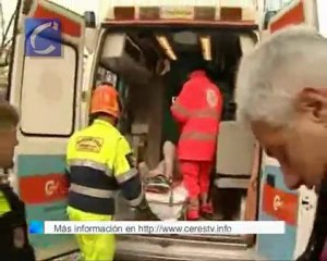 Ya ascienden a 179 los muertos y a más de 1.500 el número de heridos por el terremoto de ayer.