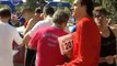 Más de 12.000 participantes en la media maratón de Madrid