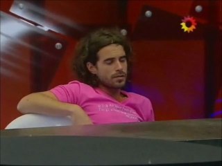 Axel Echeverry  los unicos cap 186 parte 1