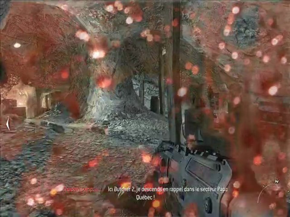 Walkthrough:Call of duty: modern warfare 2 [Partie 9]