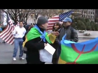 Amazigh New York Libya Solidarity