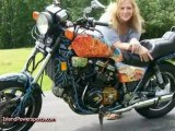 Custom Motorcycle Paint Jobs!