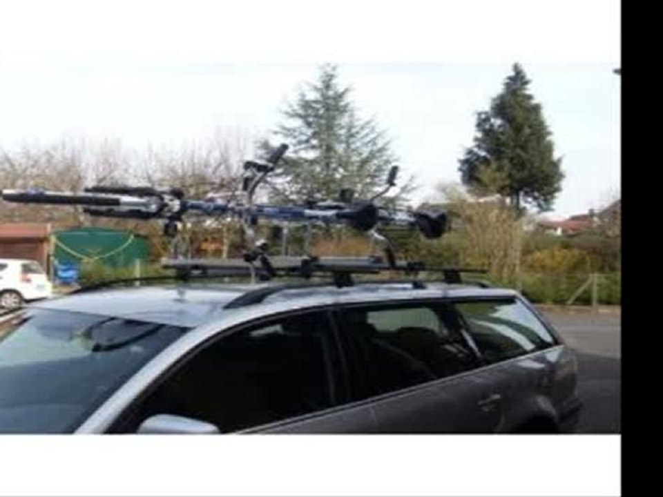 Dachlift evolution dachträger für 2 fahrräder