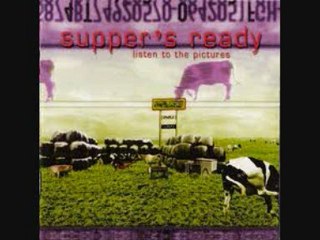 Supper's Ready - Esperanza Latina