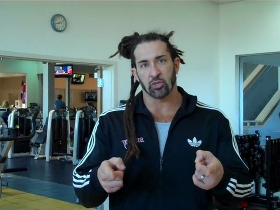 21st Centuy Health Club - Tyler Reks Testimonial