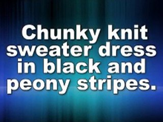 Jessica Simpson Women's Sweater Dress