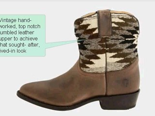 FRYE BILLY SHORT BOOT