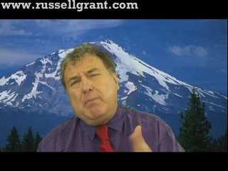 RussellGrant.com Video Horoscope Aries December Monday 26th