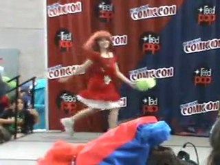 NYAF+NYCC 10-16-2011: Hasbro Kids Costume Contest