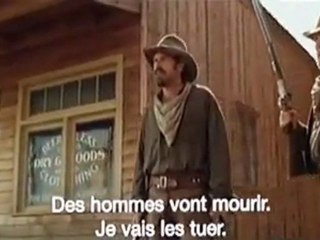 Open Range ( bande annonce VOST )