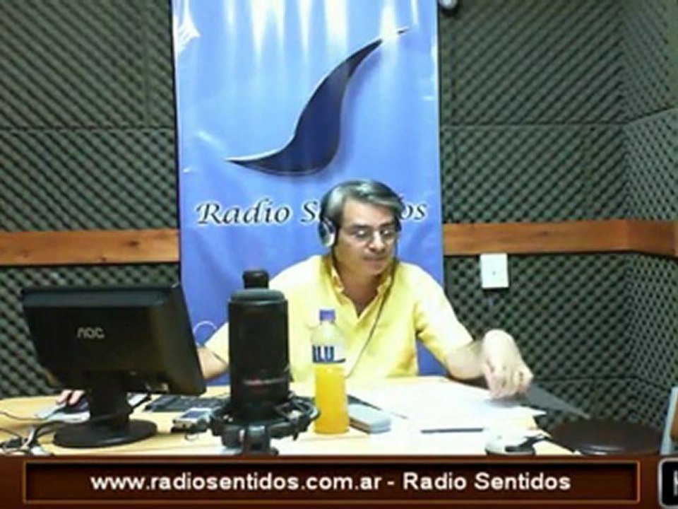 Variete de Sensaciones Nº 20 - 22/12/2011 - 1ra. parte