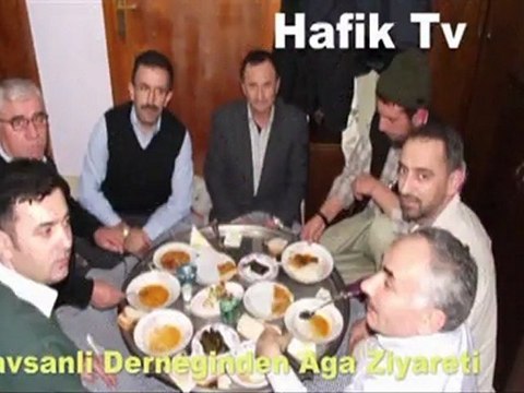 Tavşanlı Derneği Aga Ziayreti - Hafik Tv- Hafik Dergisi- koyunuzeev.com
