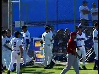Eric Pierce -  Baseball Highlights - Class 2012