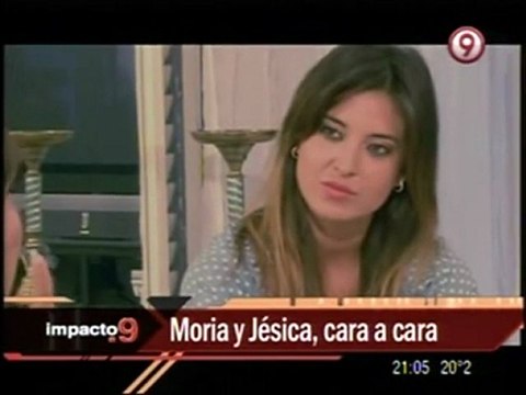 Moria Casán y Jésica Cirio para impacto 9