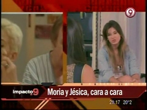 Moria Casán y Jésica Cirio para impacto 9 (2)