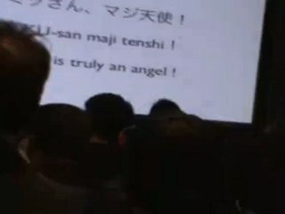 NYAF+NYCC 10-16-2011: Hatsune Miku: After Mikunopolis - Part 1